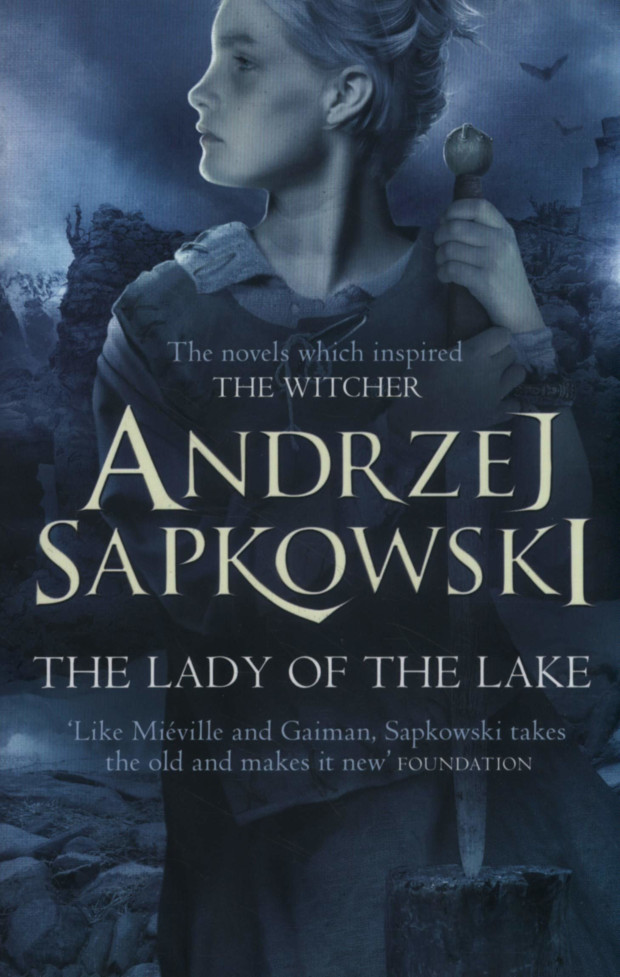 Cover of Lady of the Lake